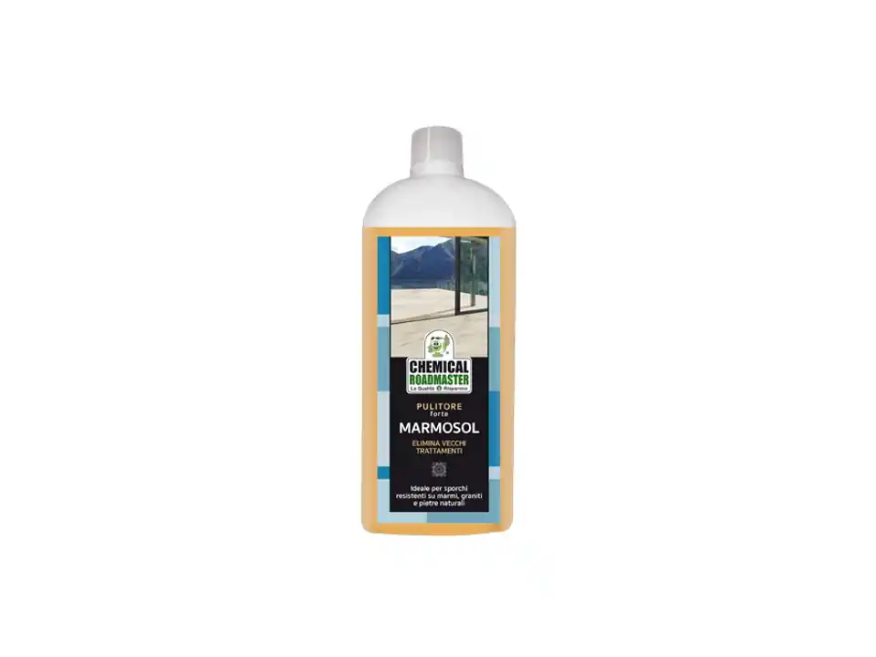 Pulitore marmo 1l.marmosol