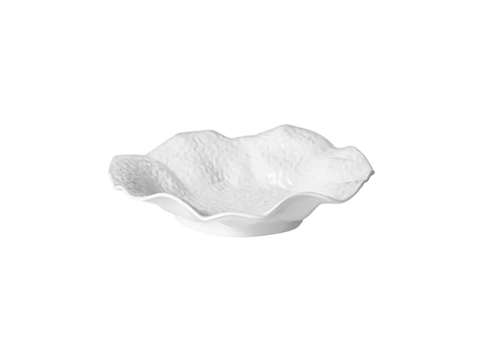 Avant guard luna, insalatiera festonata 23 cm