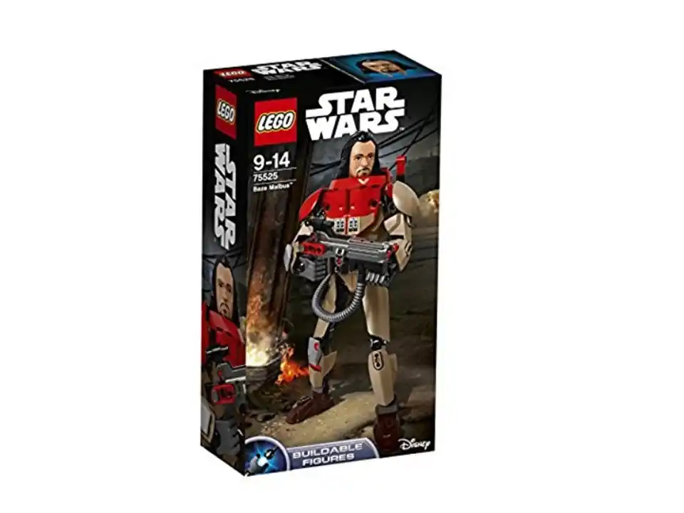 Lego star wars baze malbus 75525