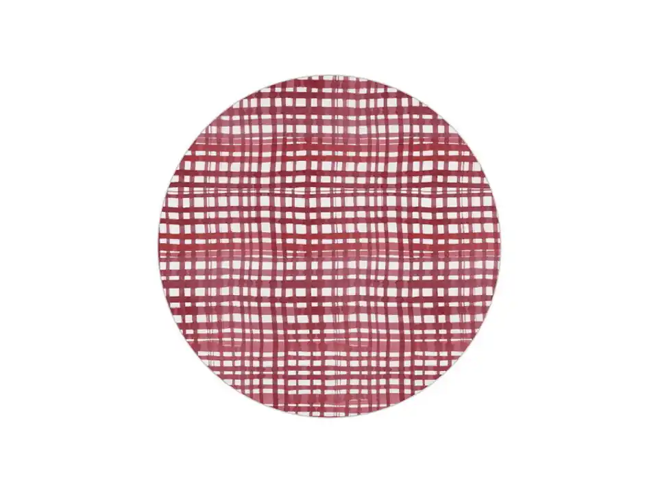 Vesti la tavola (classic) - sottopiatto in cotone ø 34 cm