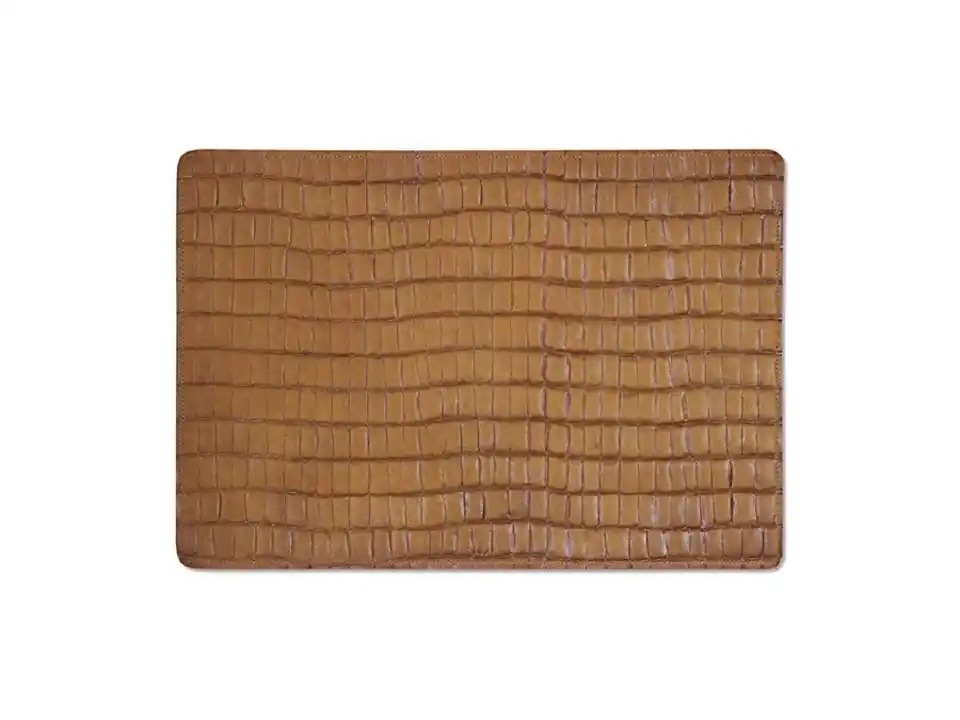 Tovaglietta 48x33 vintage cognac