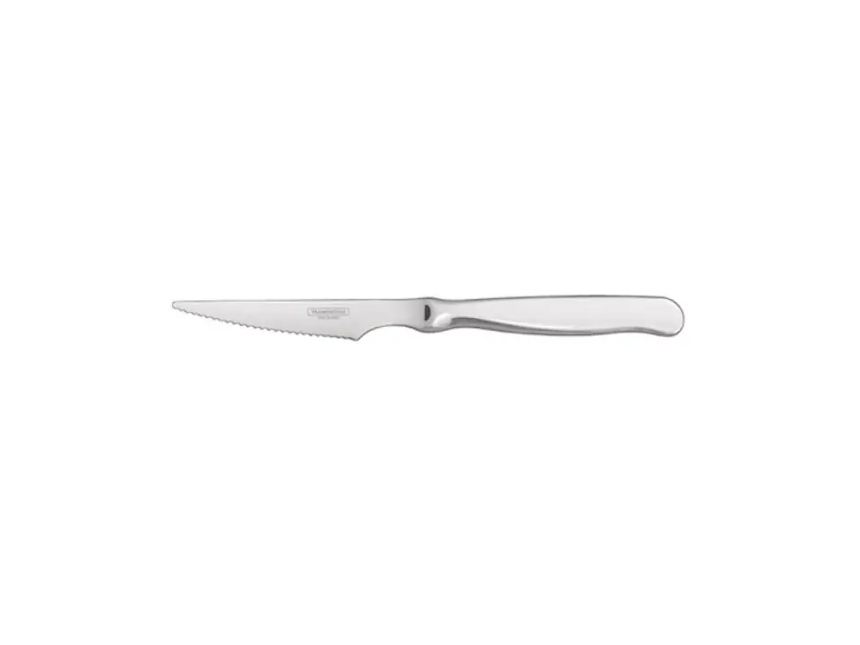 Zurique, coltello bistecca dentato 6 cm