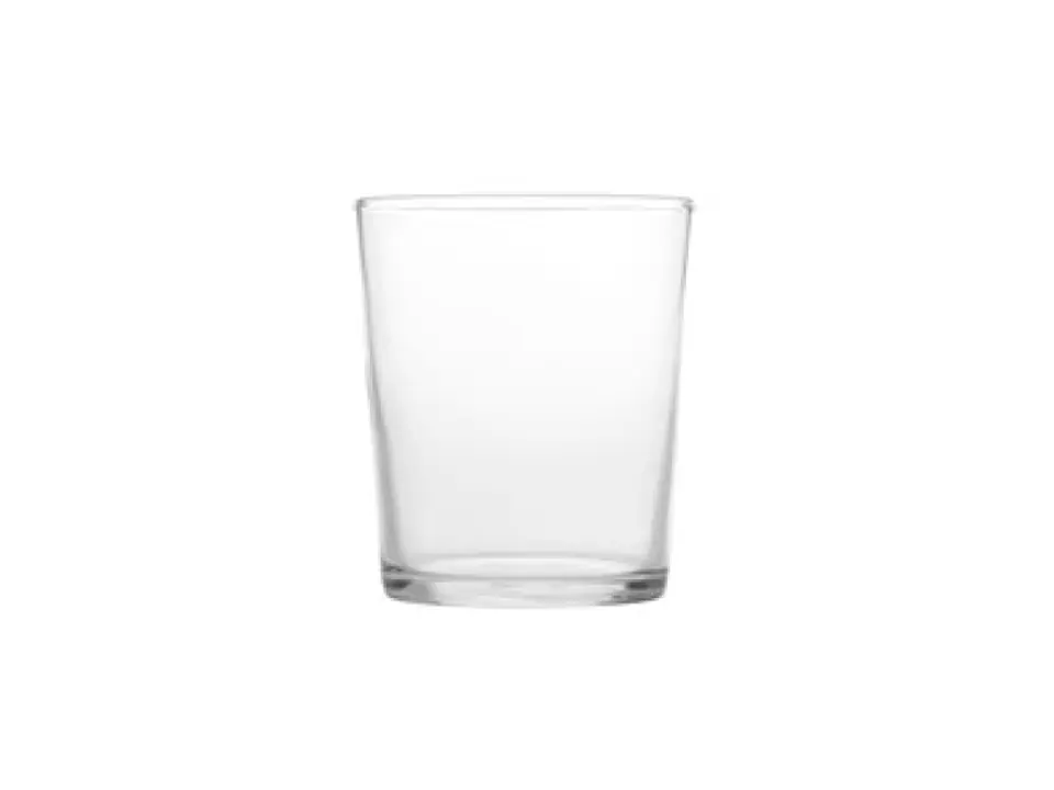 Stack, bicchiere trasparente 40 cl