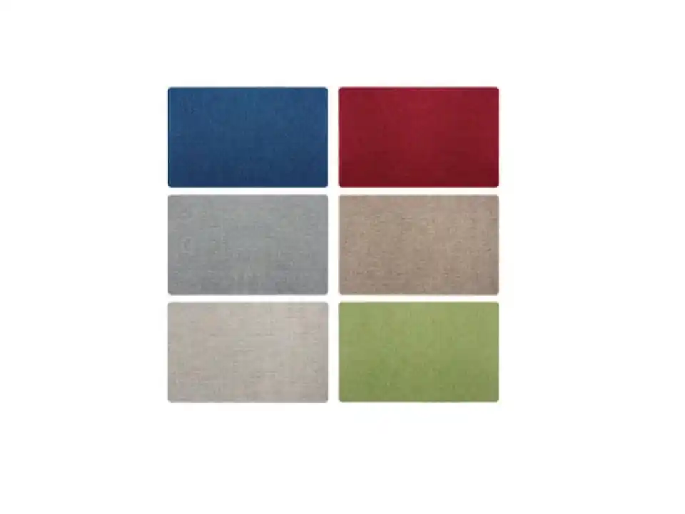 Tappeto canape‘ 50x120 cm, colori assortiti