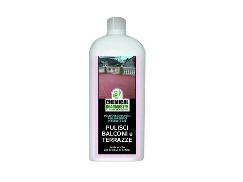 Pulisci balconi e terrazze, 1 lt