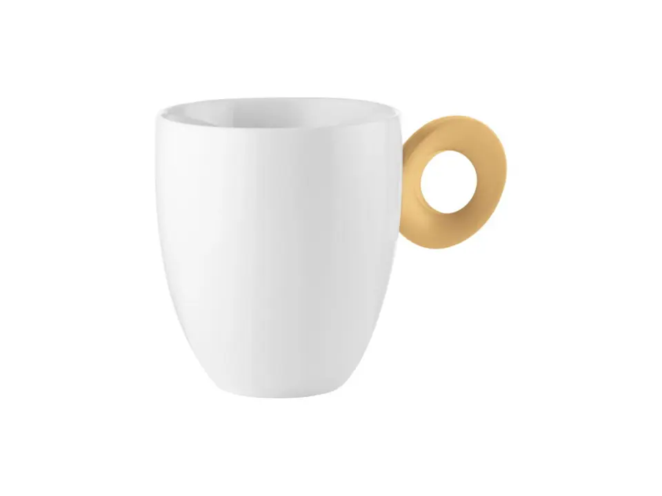 Everyday, mug - senape