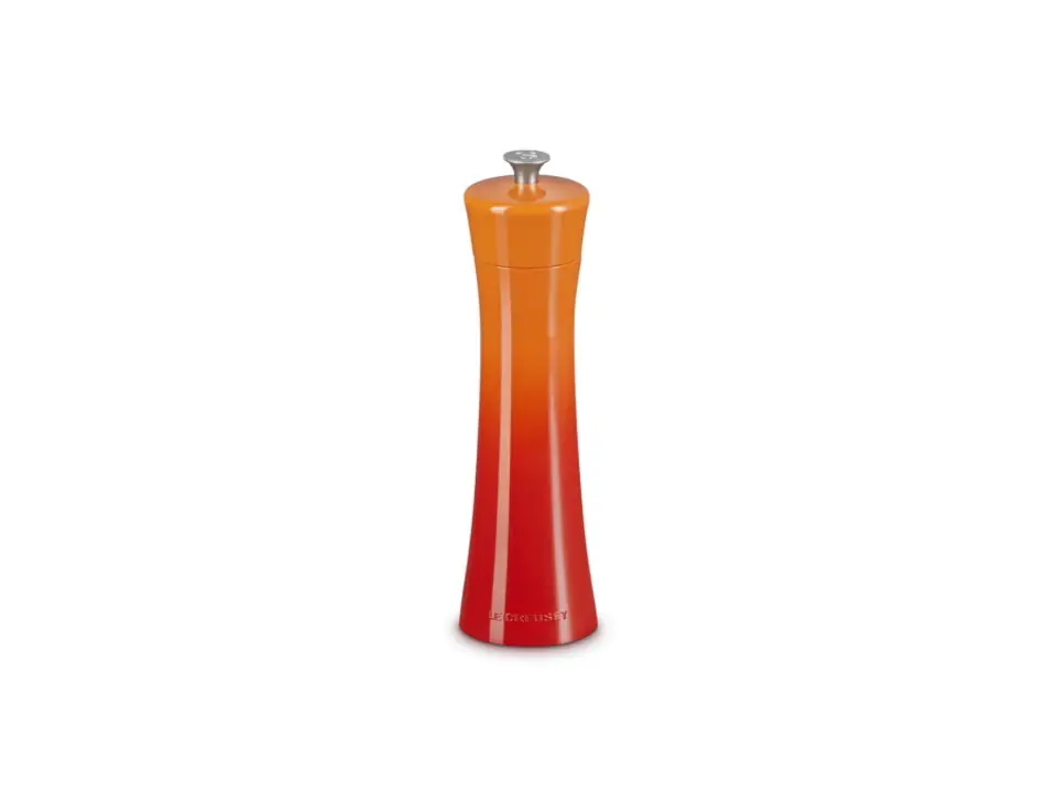 Minimalist, macina sale 21 cm - arancio