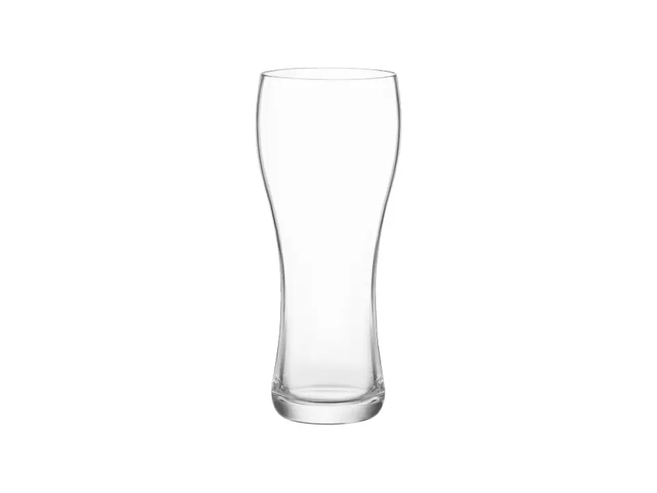 Bicchiere da birra new weizen, confezione 6 pz