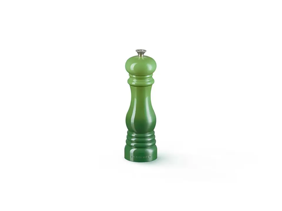 Macina sale 21 cm - verde bamboo