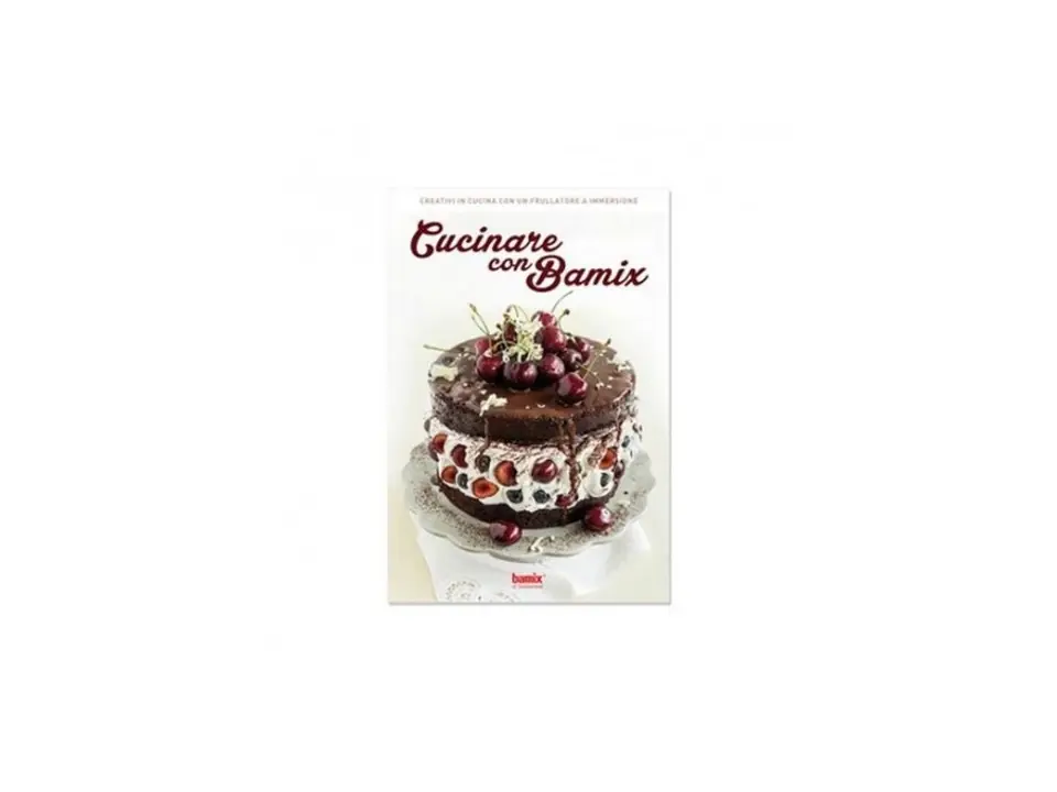 Libro ricette bamix