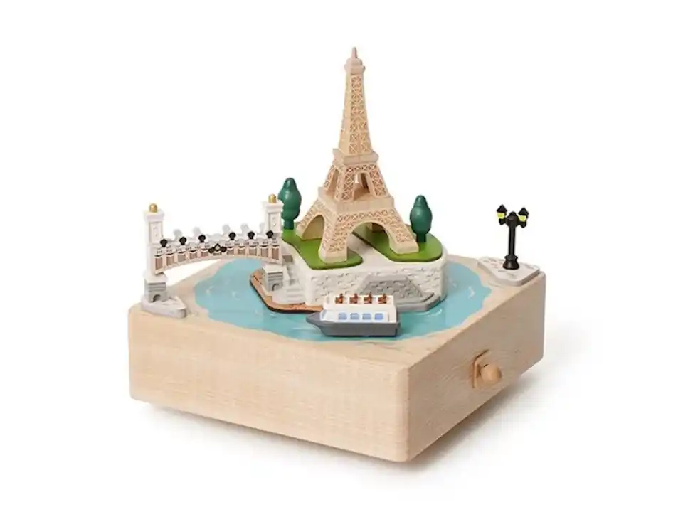 Carillon paris