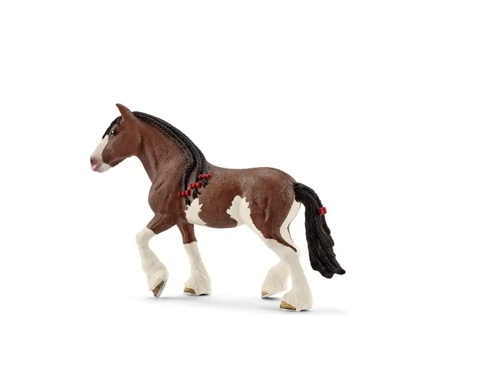 Giumenta clydesdale