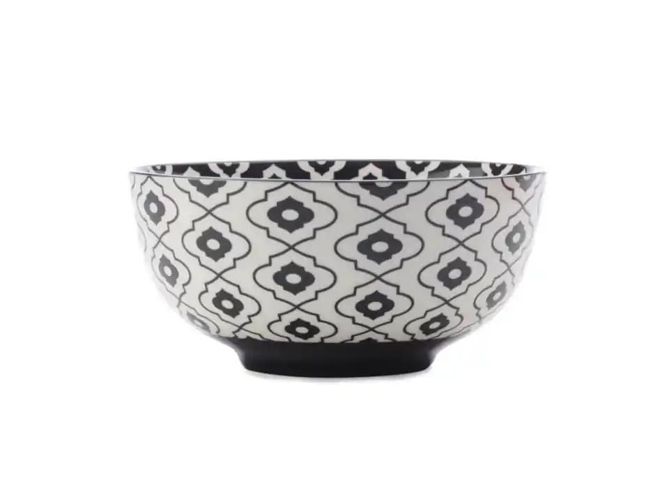 Alcazar coppa 18 cm nero