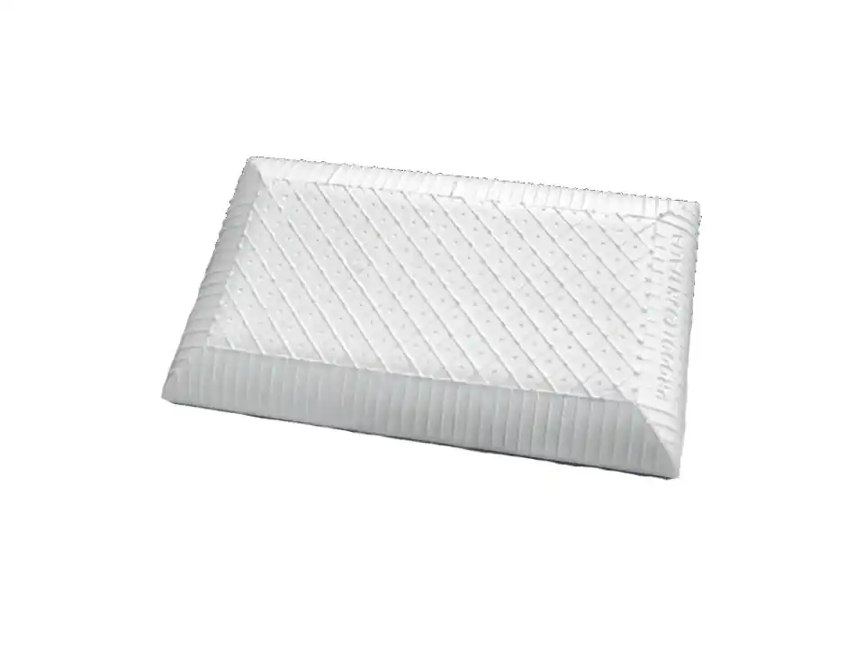 Ampio respiro, guanciale, 42x72 cm