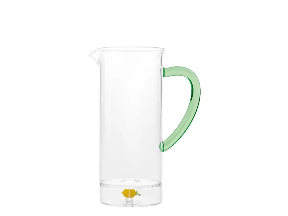 Teca frutta, caraffa limone 75 cl