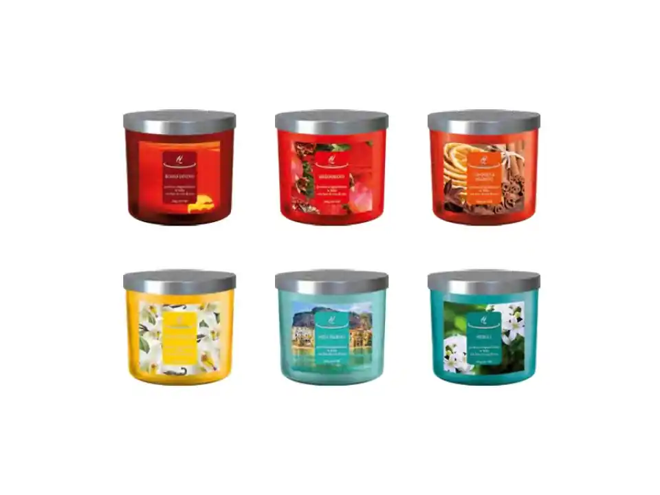 Hypno chic, candela 200 gr