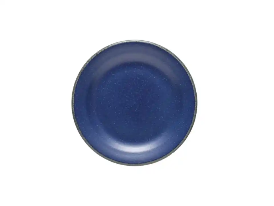 Positano blue, piatto desert 22