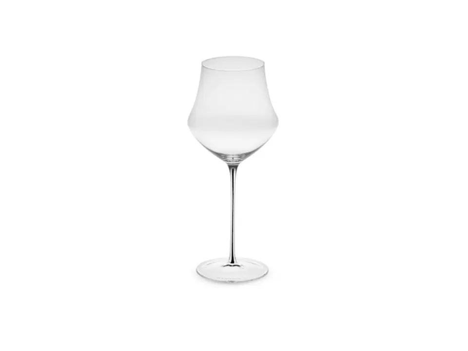 Memento wine, serie 01 cristal - black