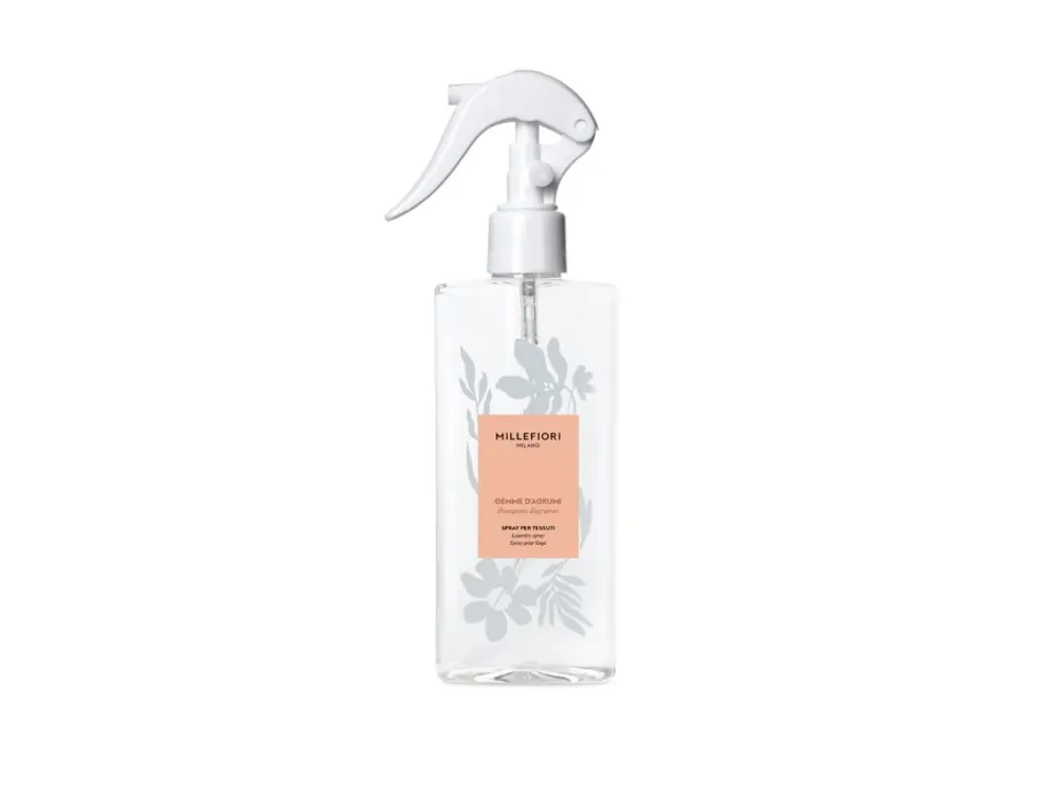 Spray tessuti 200ml - gemme d‘agrumi