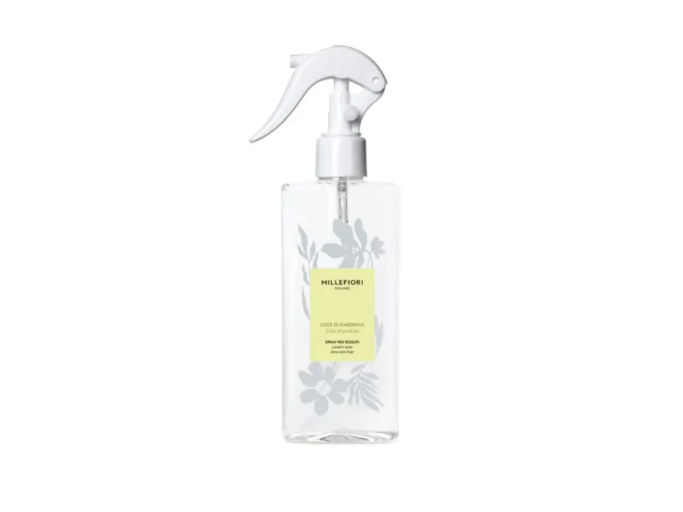 Spray tessuti 200ml - luce di gardenia