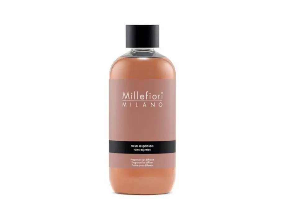 Ricarica diffusore a bastoncini 500 ml - rose espresso
