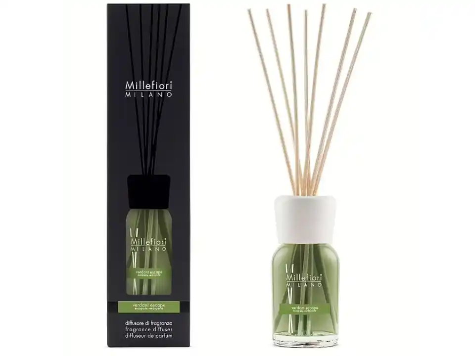 Diffusore a bastoncini 100 ml - verdant escape
