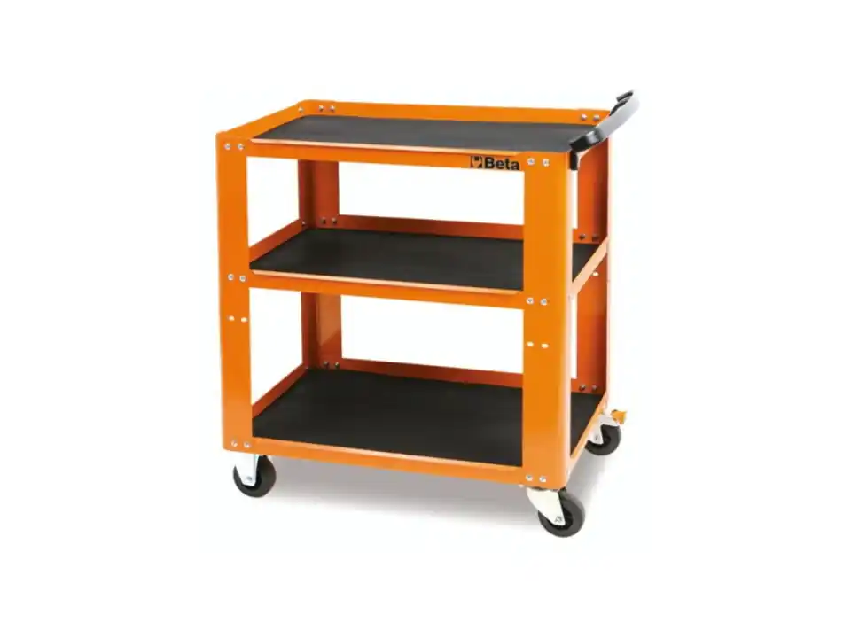 Carrello light, arancio