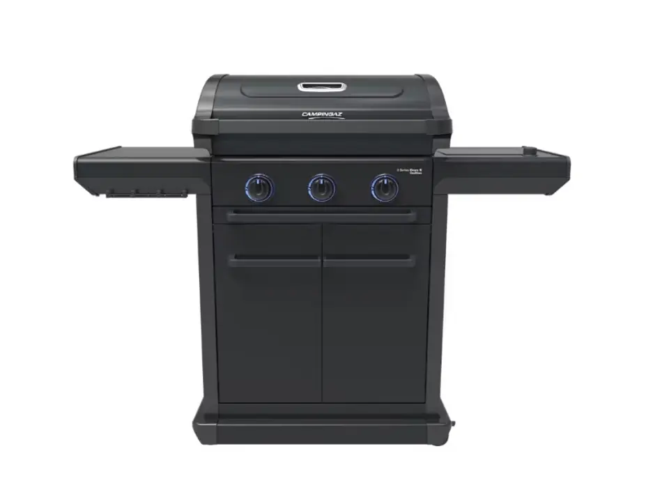 Barbecue 3 series onyx s dualgas