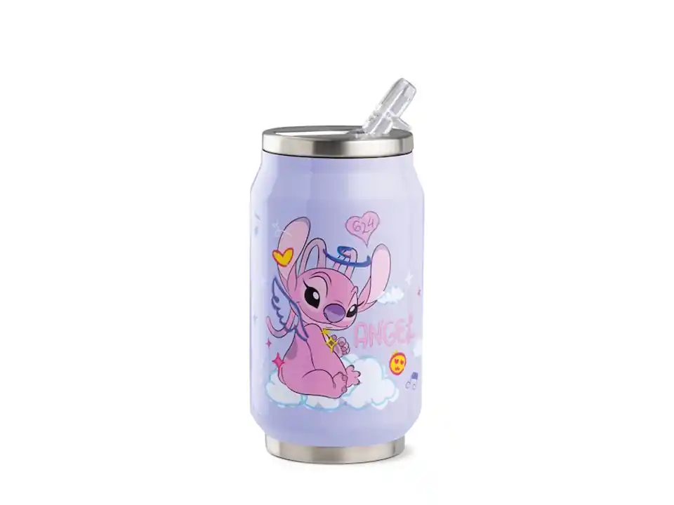 Borraccia termica lattina angel 350 ml