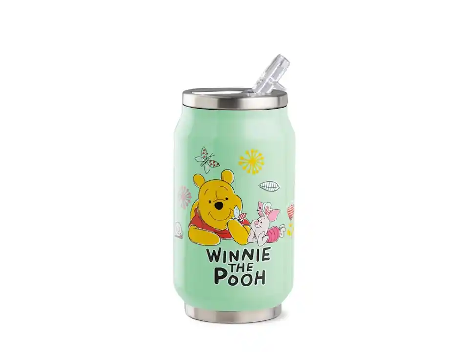 Borraccia termica lattina winnie the pooh 350 ml