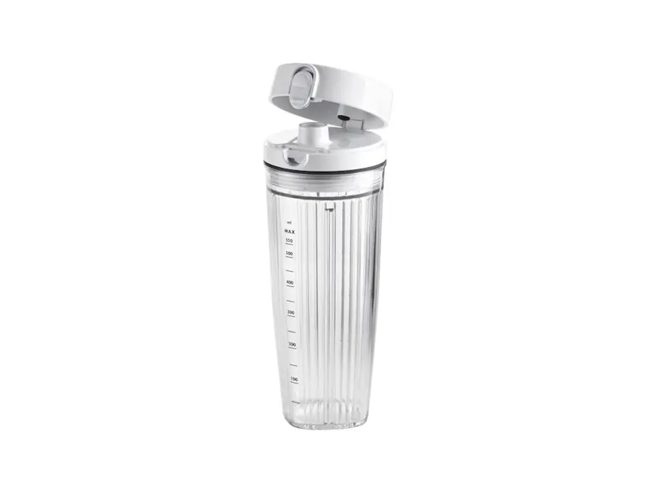 Enfinigy, caraffa con coperchio sottovuoto 550 ml