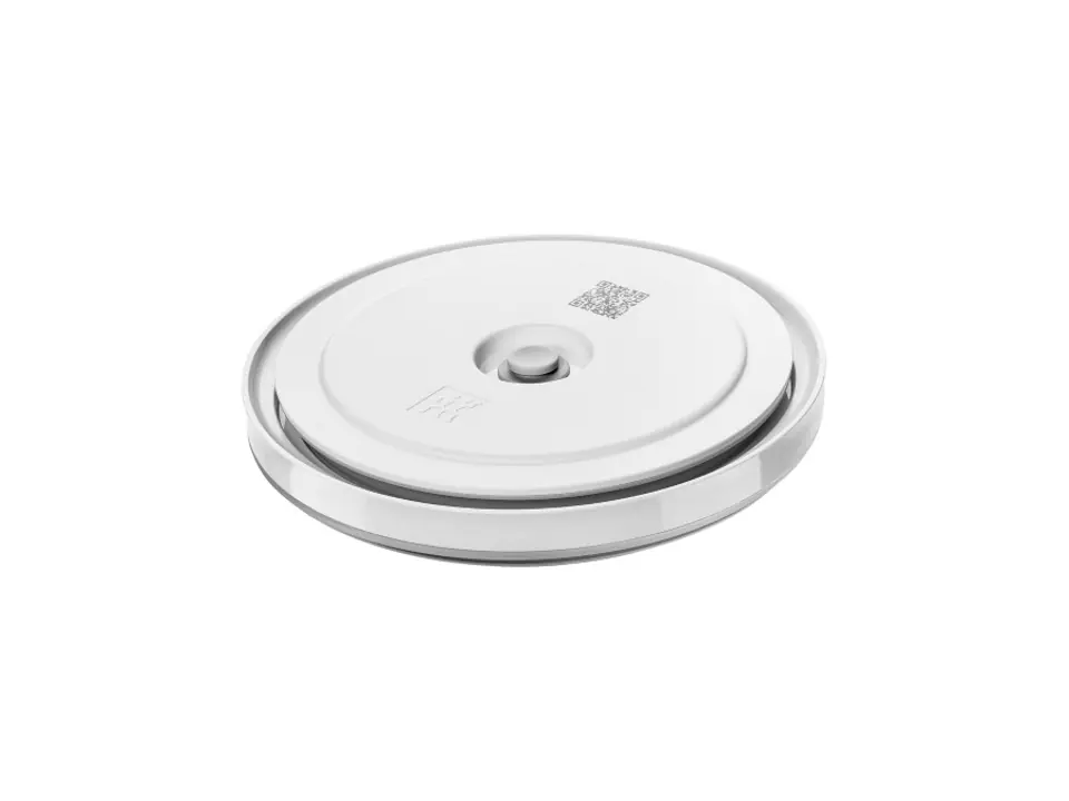 Fresh & save, coperchio della ciotola sottovuoto m / 18 cm, bianco