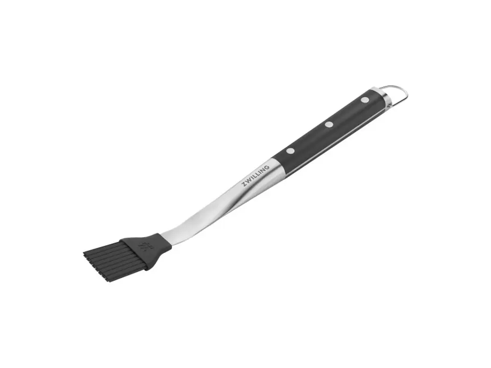 Bbq+, pennello in acciaio inox 41 cm