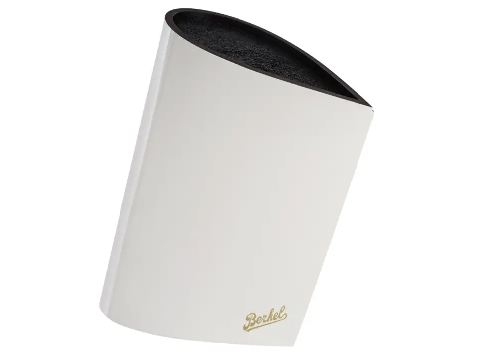 Bag, ceppo senza coltelli - bianco