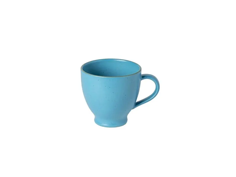 Positano cyan, mug 0,38 lt