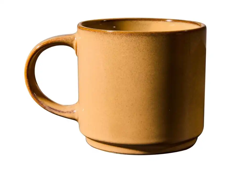 Baltico, tazza colazione beige