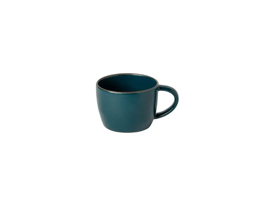Stacked organic deep sea, mug 360 ml