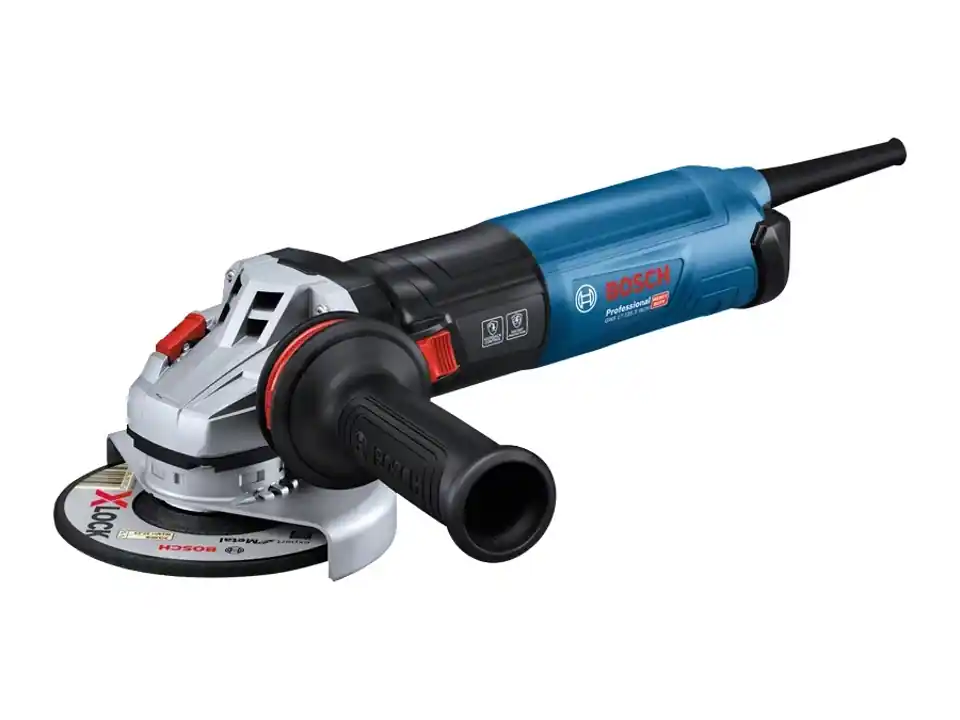 Smerigliatrice angolare gws 17-125 s inox professional