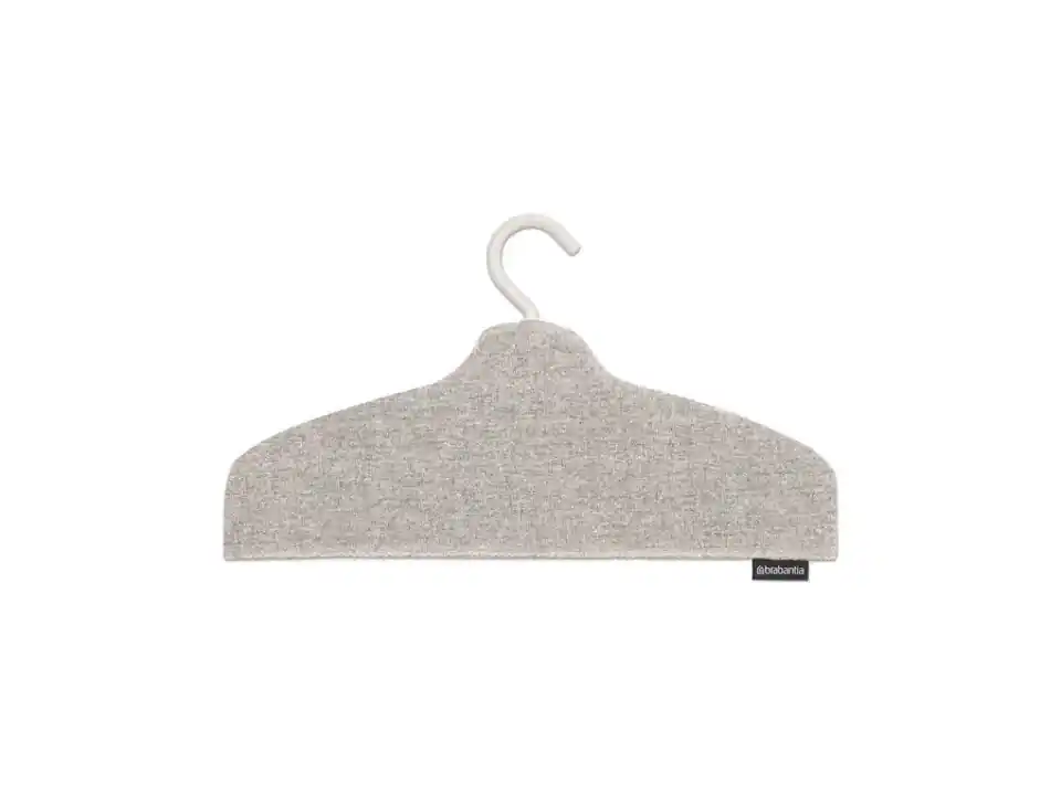 Gruccia per stiratura verticale, grey