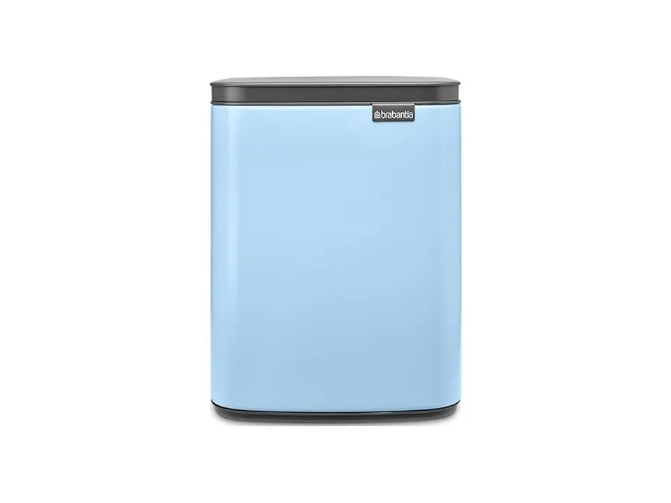 Bo pattumiera 7 litri - dreamy blue