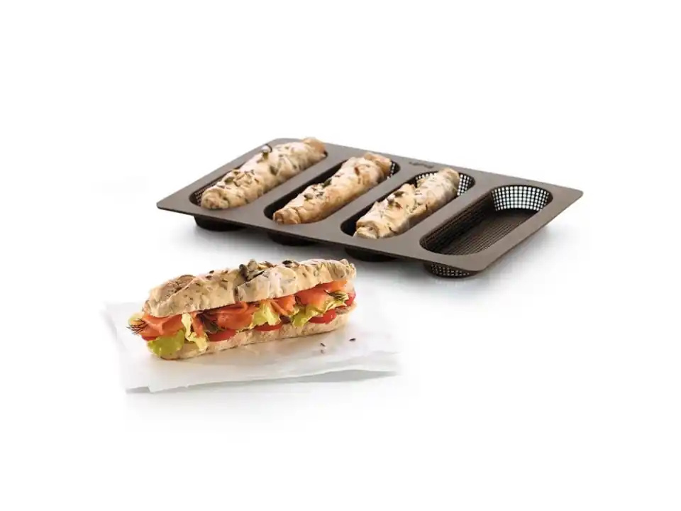 Mini stampo per baguette