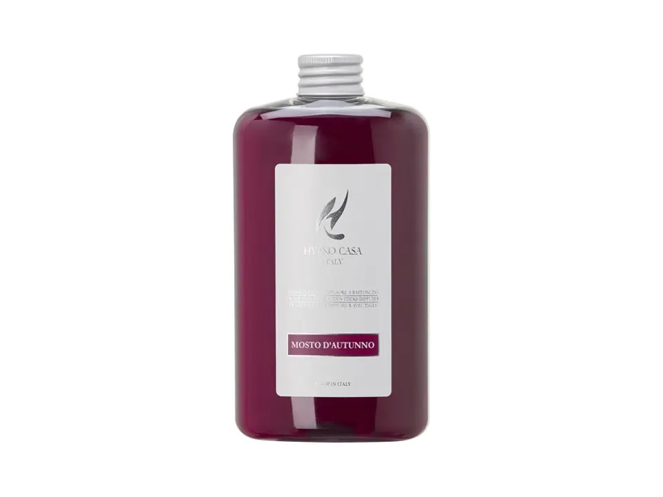 Ricarica per diffusori 500 ml - mosto d‘autunno