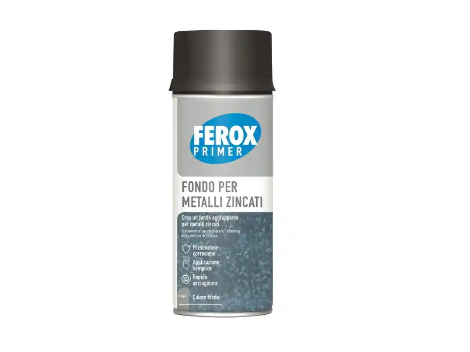 Ferox primer per metalli zincati, 400 ml