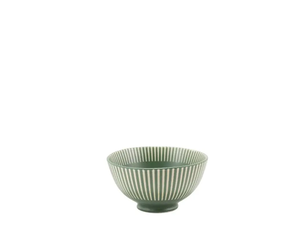 Levante, bowl micro verde oliva 16 cl