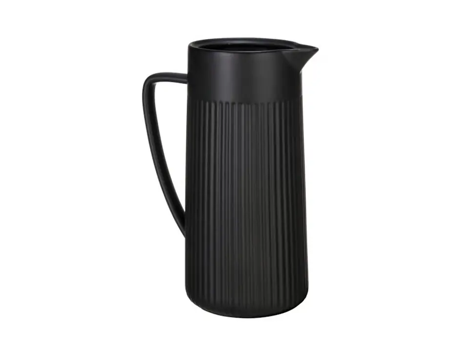 Refia, brocca nera 1,25 lt