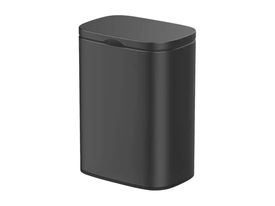 Pattumiera sospesa sare black 5 l