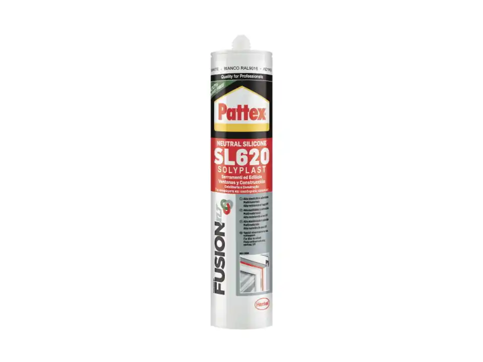 Pattex sl 620 serramenti ed edilizia 300ml