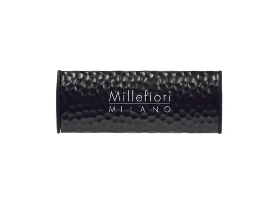 Icon, profumatore per auto metal shades - nero