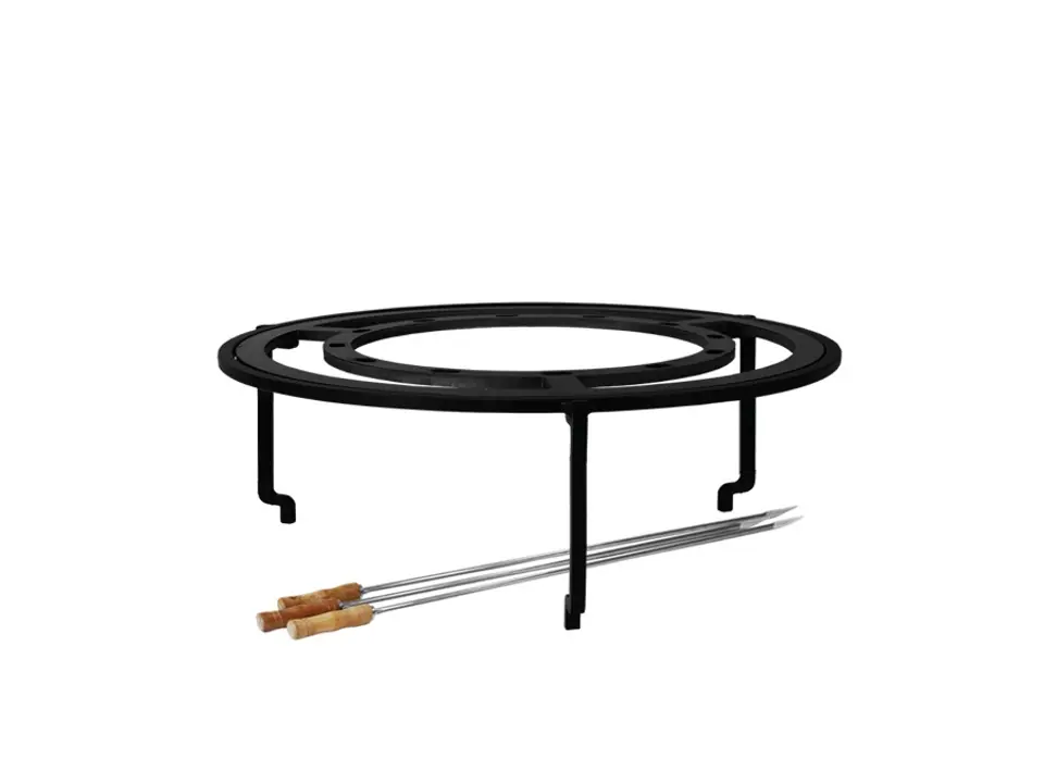 Brazilian grill set xl