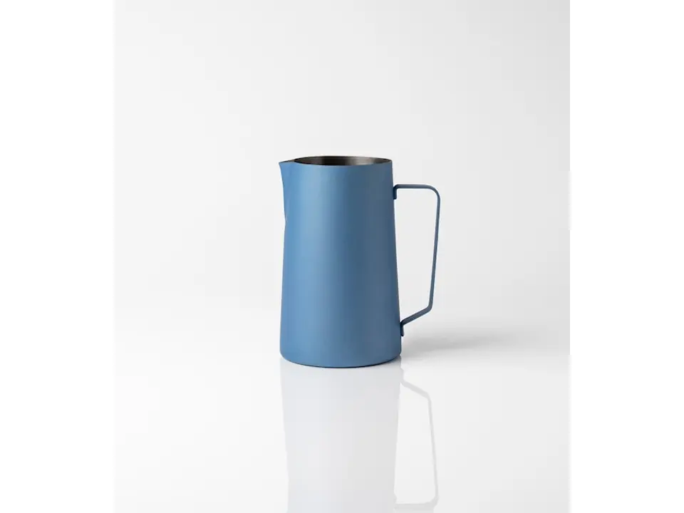 Diario, vaso azzurro h20 cm